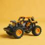 LEGO 42199 Monster Jam™ DIGatron™ vozilo na povlačenje - slika 2