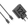 MOTOROLA 125W TurboPower Punjač - slika 1