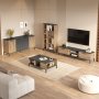 HANAH HOME Set za dnevnu sobu Rl6 Aa - slika 2