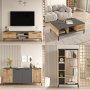 HANAH HOME Set za dnevnu sobu Rl6 Aa - slika 4