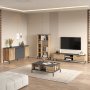 HANAH HOME Set za dnevnu sobu Rl6 Aa - slika 1