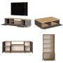 HANAH HOME Set za dnevnu sobu FR19 AA - slika 4