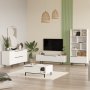 HANAH HOME Set za dnevnu sobu ON21 W - slika 2