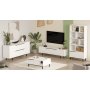 HANAH HOME Set za dnevnu sobu ON21 W - slika 3