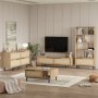 HANAH HOME Set za dnevnu sobu ON21 SU - slika 2