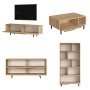 HANAH HOME Set za dnevnu sobu ON21 SU - slika 4