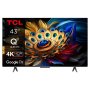 TCL 43C655 4K QLED Smart TV - slika 1