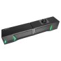 RAMPAGE Zvučnici 2.0 Elegant X10 3Wx2 Bluetooth crna - slika 3