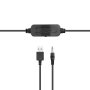 RAMPAGE Zvučnici 2.0 RMS-N29 3Wx2 USB, crni - slika 3