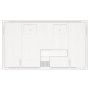 TCL 65A300W NXTFRAME QLED 4K Ultra HD Smart TV - slika 2