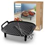PHILIPS Grill Set HD9946/00 Dodatak za AirFryer - slika 3