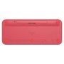 LOGITECH POP Icon Keys Roze Kompaktna bežična tastatura - slika 5