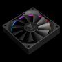 GAMDIAS Aeolus M3-1201 ARGB PWM 120mm ventilator - slika 3
