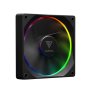 GAMDIAS Aeolus M3-1201 ARGB PWM 120mm ventilator - slika 1