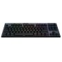 LOGITECH G915 X LIGHTSPEED TKL Wireless Gaming Keyboard crna - US INT'L - 2.4GHZ/BT - slika 2