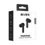 S-LINK TruePods TWS IPX4 Bluetooth bubice crne - slika 4