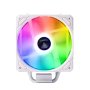 GAMDIAS Boreas E1-410WH RGB vazdusni hladnjak za procesor - slika 2