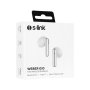 S-LINK Weber G10 TWS Bluetooth bubice bele - slika 4
