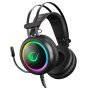 RAMPAGE Stormy 7.1 USB slušalice sa mikrofonom crne - slika 1