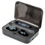 MANHATTAN 180382 TWS Bluetooth bubice crne - slika 2