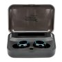 MANHATTAN 180382 TWS Bluetooth bubice crne - slika 1