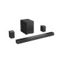Hisense Dolby Atmos soundbar sa bežičnim subwooferom AX5120G - slika 3