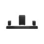Hisense Dolby Atmos soundbar sa bežičnim subwooferom AX5120G - slika 1