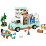 LEGO 42663 Avantura u kamperu prijateljstva - slika 2