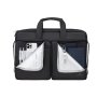 RIVACASE Torba za Laptop 17.3 8550/crna - slika 3