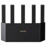 TENDA Wireless Router TX2L Pro AX1500/2.4:300Mbps&5Ghz:1201Mbpsi/3xGLAN/1xGBWAN MU-MIMO - slika 1