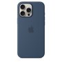 APPLE Zaštitna maska sa MagSafe za iPhone 16 Pro Max, plava (myyu3zm/a) - slika 1