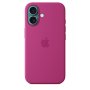 APPLE Zaštitna maska sa MagSafe za iPhone 16, pink (myy53zm/a) - slika 1