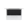APPLE MacBook Pro 14 (Silver) M4 Max 14C/32C, 36GB, 1TB SSD, YU raspored (mx2g3cr/a) - slika 1