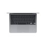 APPLE MacBook Air 13 (Space grey) M3, 24GB, 512GB SSD, YU raspored (mc8m4cr/a) - slika 2