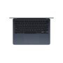 APPLE MacBook Air 13 (Midnight) M3, 24GB, 512GB SSD, YU raspored (mc8q4cr/a) - slika 1