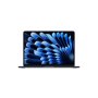 APPLE MacBook Air 13 (Midnight) M3, 24GB, 512GB SSD, YU raspored (mc8q4cr/a) - slika 2