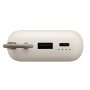 XIAOMI Power Bank 10000mAh (Integrated Cable) Tan (BHR9072GL) - slika 4