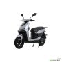Yadea Baterijski skuter T9 72V 20Ah - sivi - slika 1