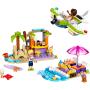 LEGO 42672 Plaža i putovanja – Kreativni kofer - slika 1