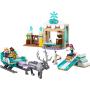 LEGO 43256 Anina avantura na sankama - slika 1