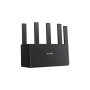 TENDA Wireless Router TX12L Pro AX3000/2.4:574Mbps&5Ghz:2402 Mbpsi/3xGLAN/1xGBWAN MU-MIMO - slika 2