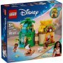 LEGO 43260 Vajanina ostrvska zabava - slika 1