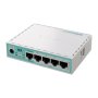 MIKROTIK E50UG hEX ruter sa 5 x Gigabit LAN / WAN portova 10/100/1000Mb/s + USB (Storage), ARM 64bit - slika 2