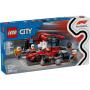 LEGO 60443 F1® pitstop i ekipa sa Ferrari formulom - slika 1