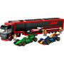 LEGO 60445 F1® kamion sa RB20 i AMR24 F1® formulama - slika 2