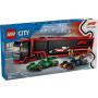 LEGO 60445 F1® kamion sa RB20 i AMR24 F1® formulama - slika 1