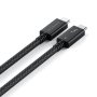 SATECHI Thunderbolt 4 1m ST-YTB100K Kabl - slika 3