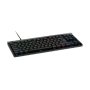 LOGITECH G515 TKL US Crna Žična gejming tastatura - slika 2