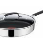 TEFAL Duboki tiganj sa poklopcem 24cm (E3033275) Jamie Oliver - slika 2