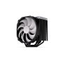 ENDORFY Fortis 5 Black ARGB crni procesorski hladnjak (EY3A014) - slika 2